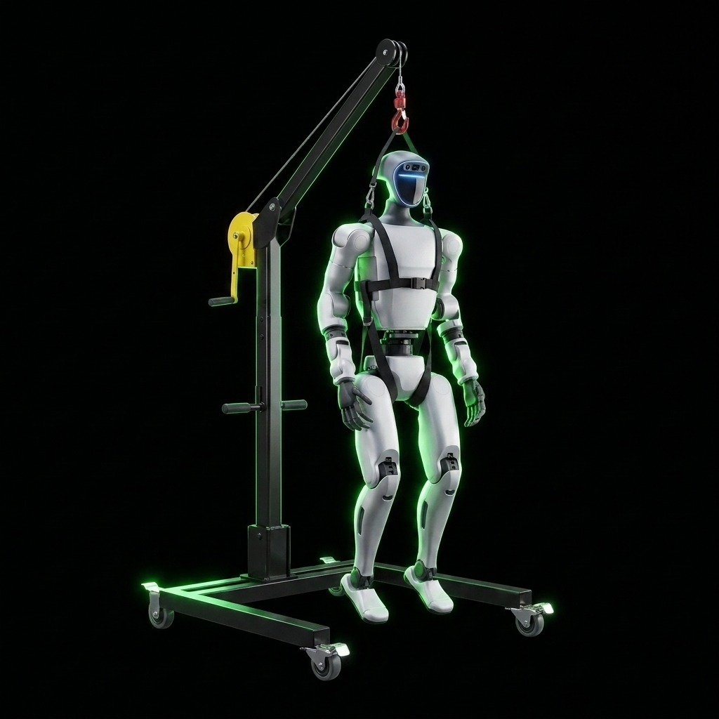 Unitree G1 Teleop Rig